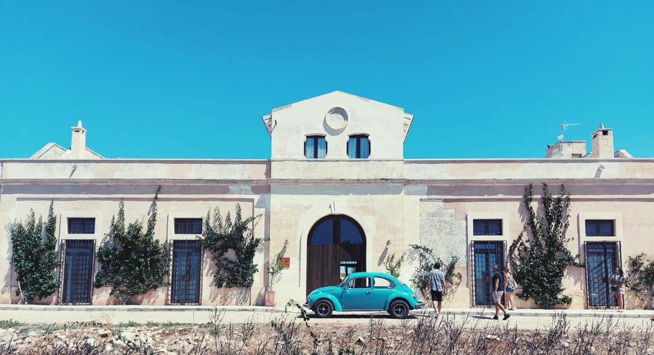 Masseria Casina Bellanova Porto Cesareo Bagian luar foto