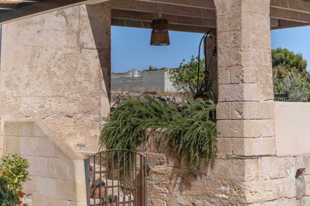 Masseria Casina Bellanova Porto Cesareo Bagian luar foto