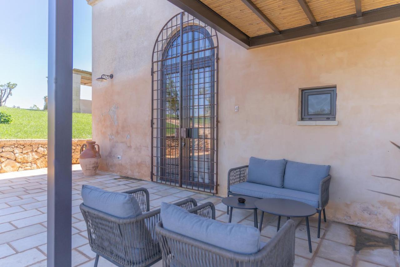 Masseria Casina Bellanova Porto Cesareo Bagian luar foto
