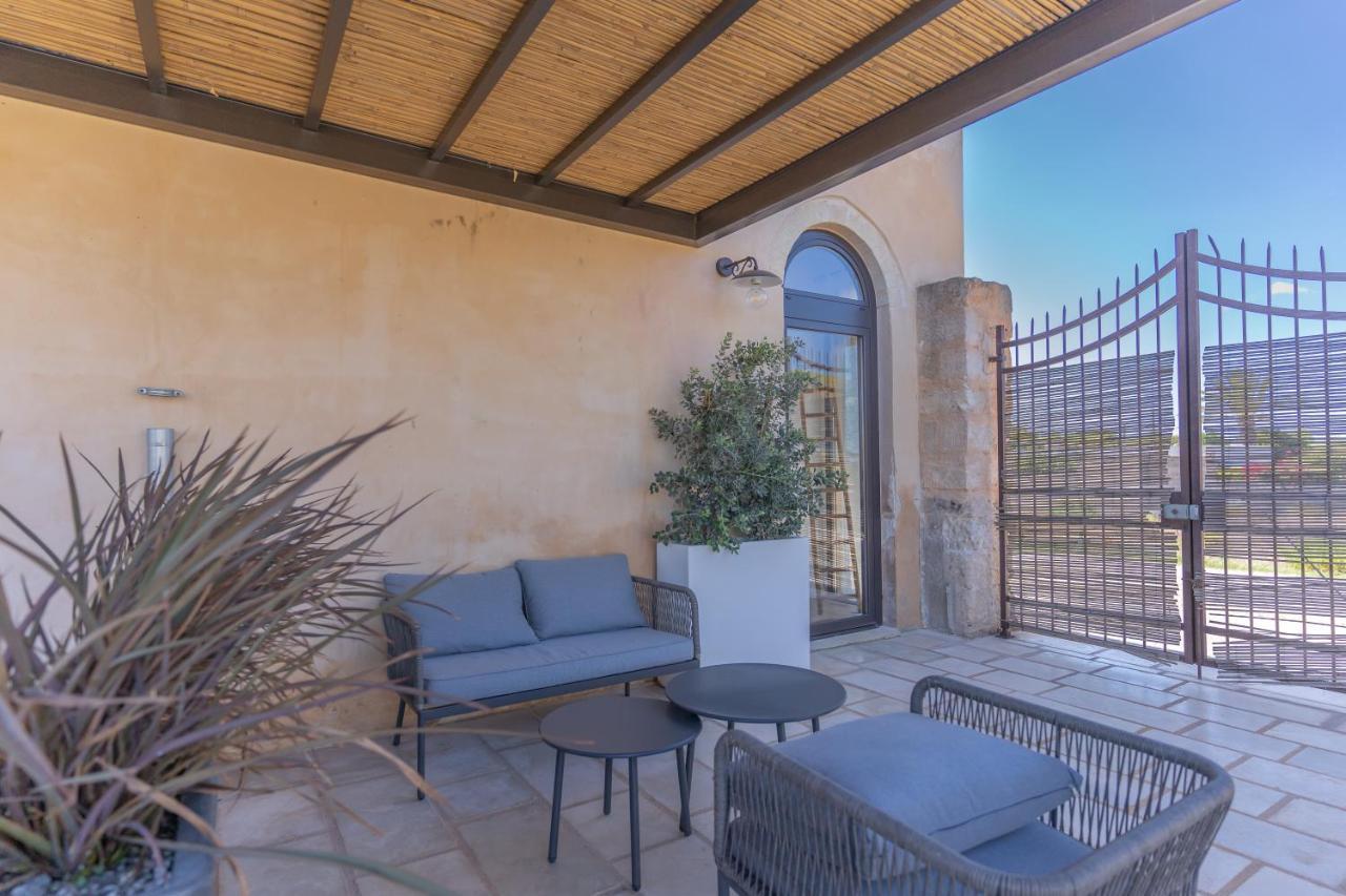 Masseria Casina Bellanova Porto Cesareo Bagian luar foto