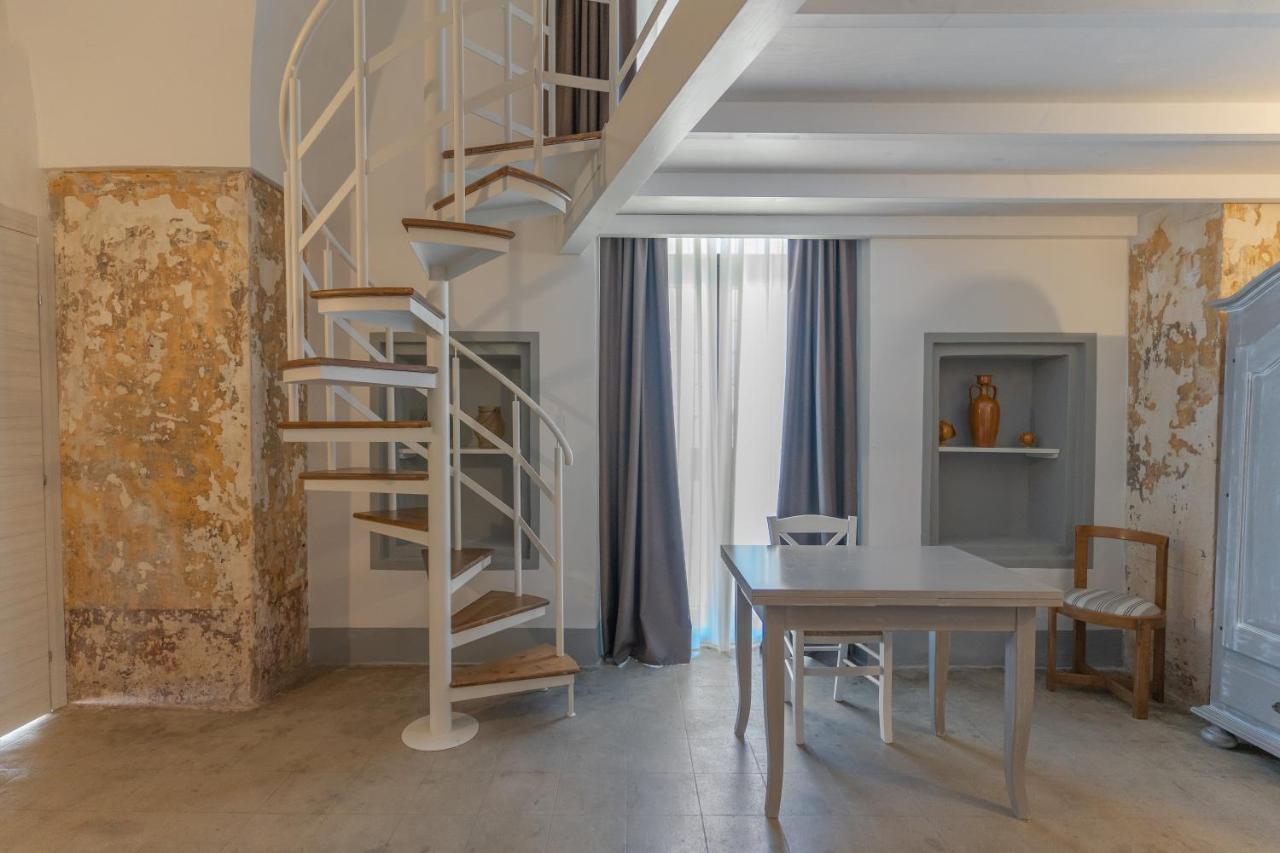 Masseria Casina Bellanova Porto Cesareo Bagian luar foto