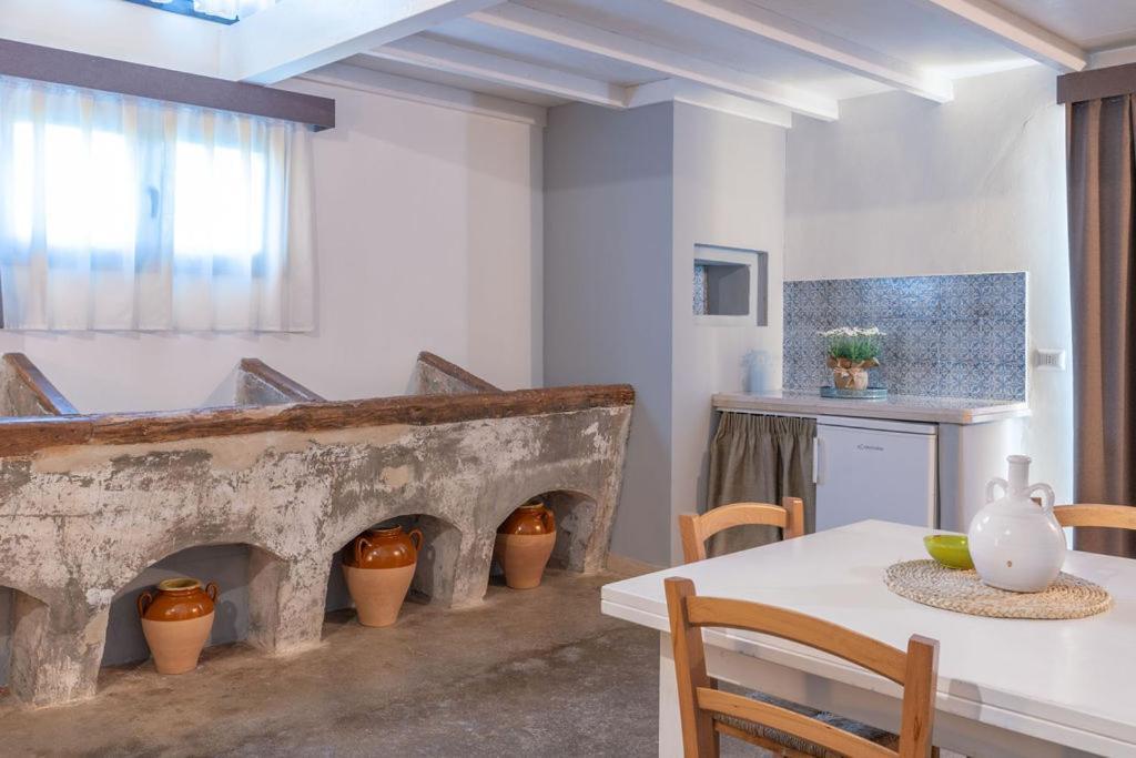 Masseria Casina Bellanova Porto Cesareo Bagian luar foto