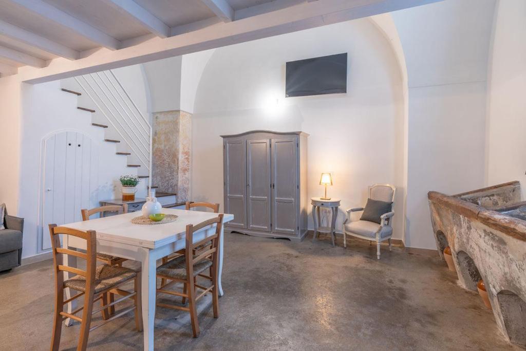 Masseria Casina Bellanova Porto Cesareo Bagian luar foto