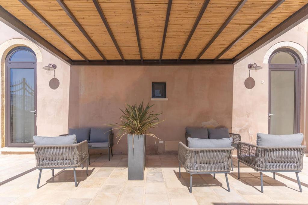 Masseria Casina Bellanova Porto Cesareo Bagian luar foto