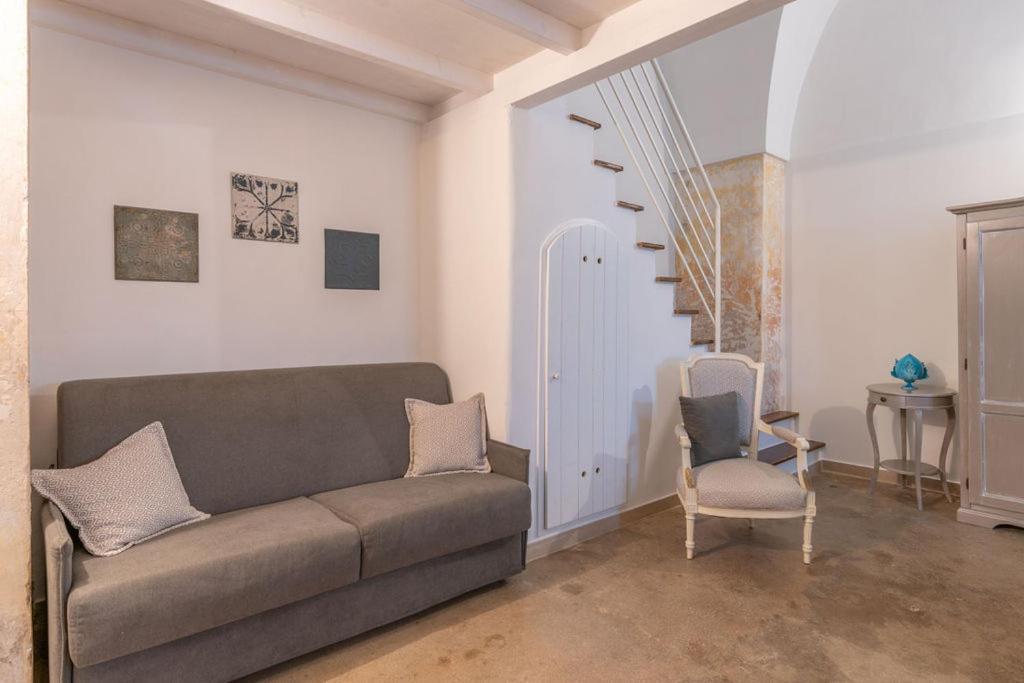 Masseria Casina Bellanova Porto Cesareo Bagian luar foto