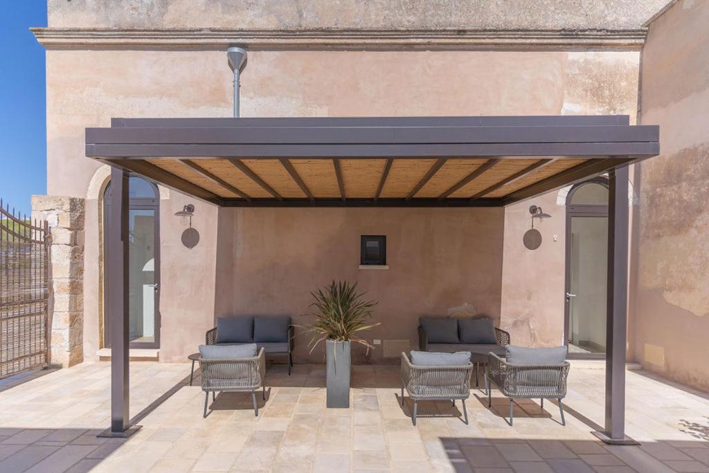 Masseria Casina Bellanova Porto Cesareo Bagian luar foto