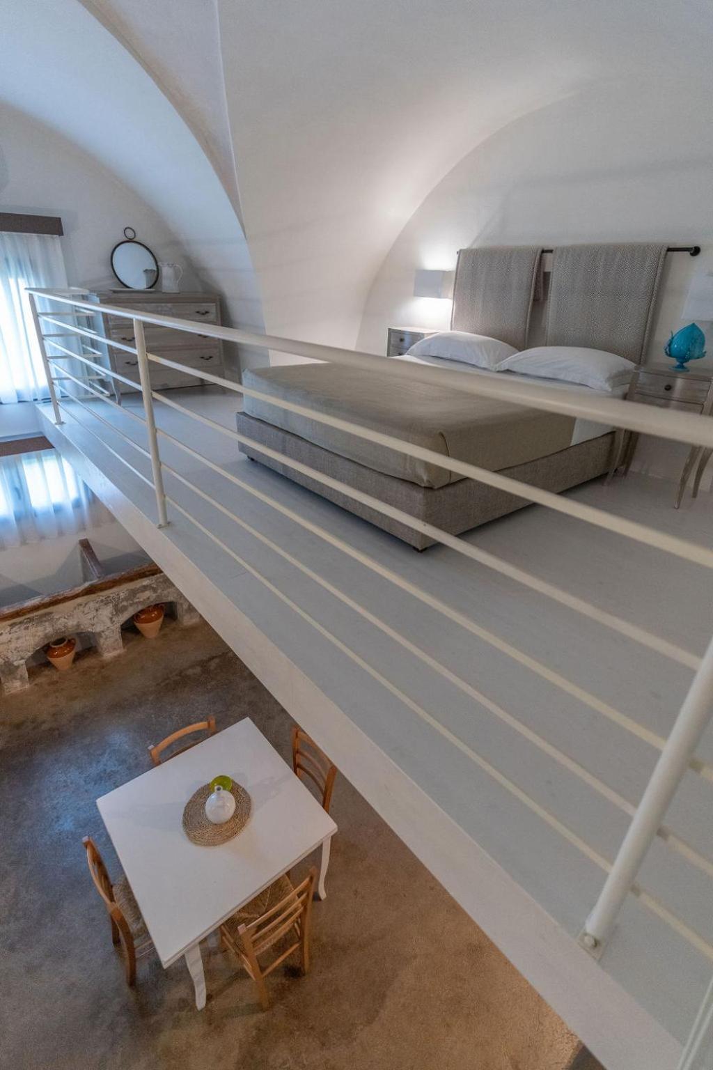 Masseria Casina Bellanova Porto Cesareo Bagian luar foto
