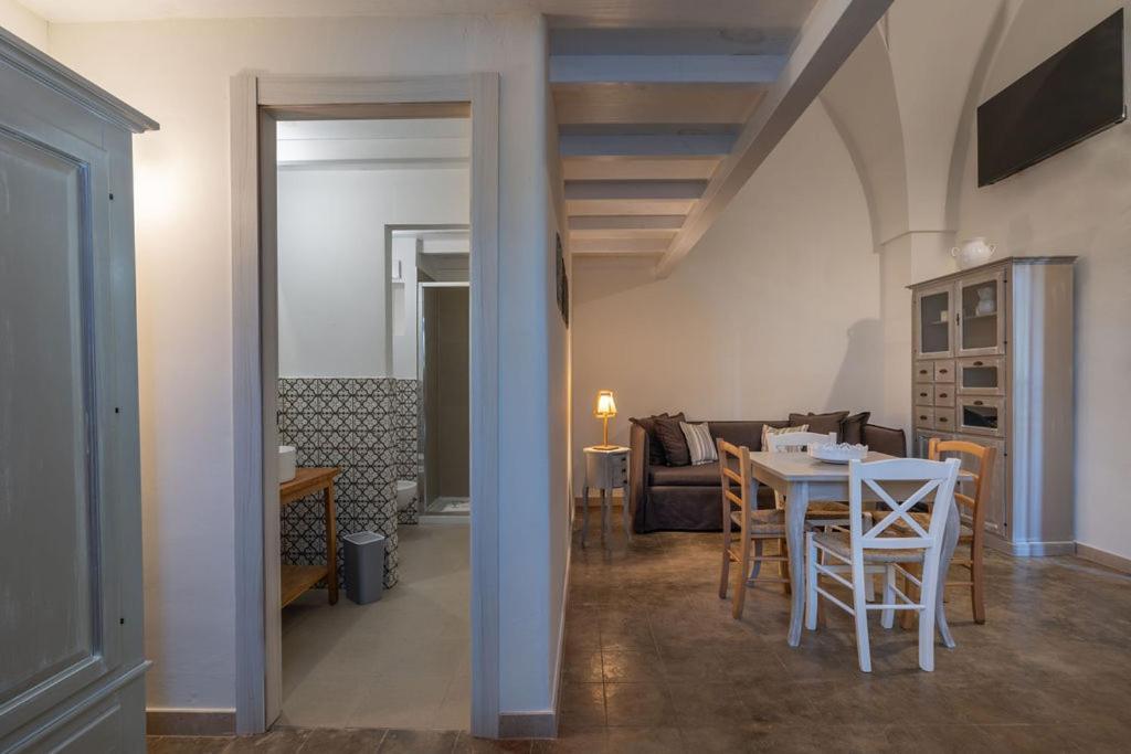 Masseria Casina Bellanova Porto Cesareo Bagian luar foto